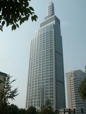 江蘇電網(wǎng)中心大樓